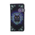 Lisa Parker The Charmed One Pentagram Cat Embossed Purse Gifts & Games 10