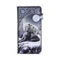Lisa Parker Snow Kisses Wolf Embossed Purse Gifts & Games 2