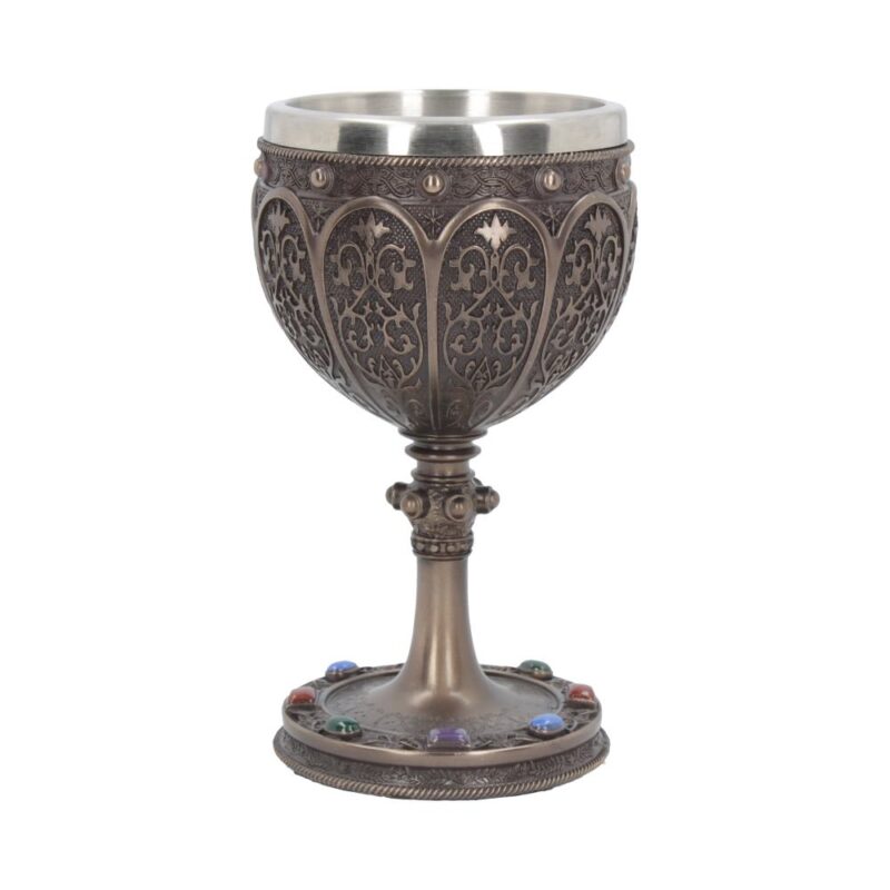 The Grail Goblet Wine Glass 17cm Goblets & Chalices 3