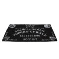 Black Spirit Board Doormat 45 x 75cm Doormats 2