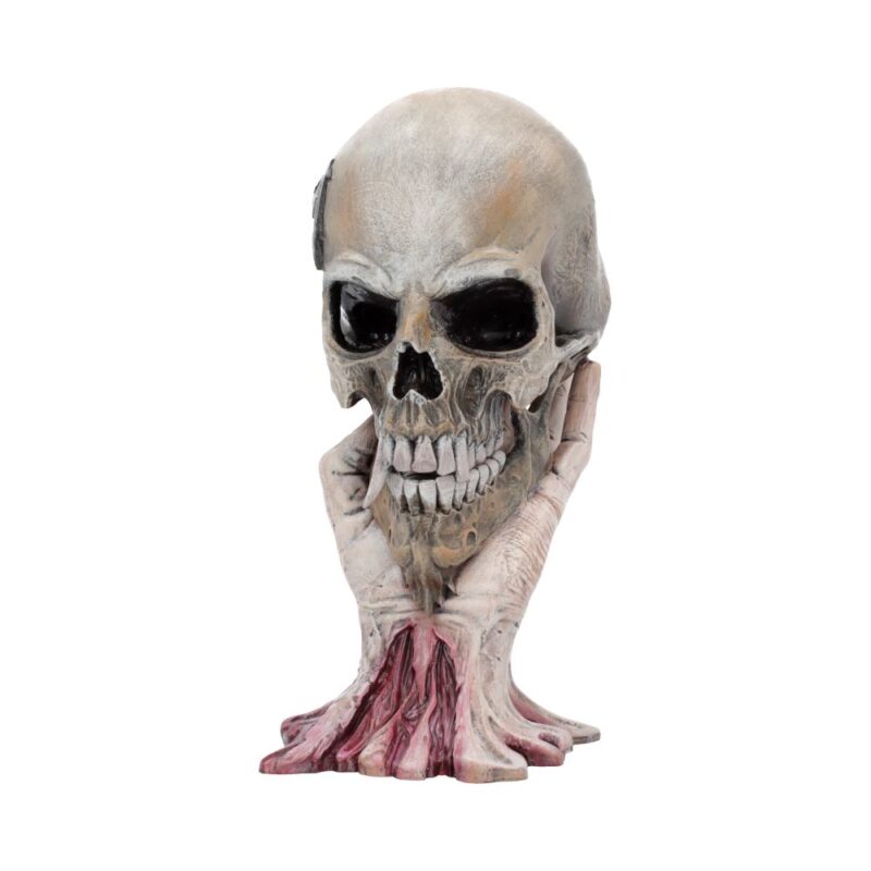 Metallica Sad But True Skull Figurine Ornament 22cm Figurines Medium (15-29cm) 3