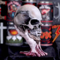 Metallica Sad But True Skull Figurine Ornament 22cm Figurines Medium (15-29cm) 10