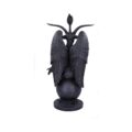 Extra Large Black Baphomet Figurine Figurines Extra Large (Over 50cm) 6