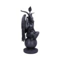 Extra Large Black Baphomet Figurine Figurines Extra Large (Over 50cm) 8