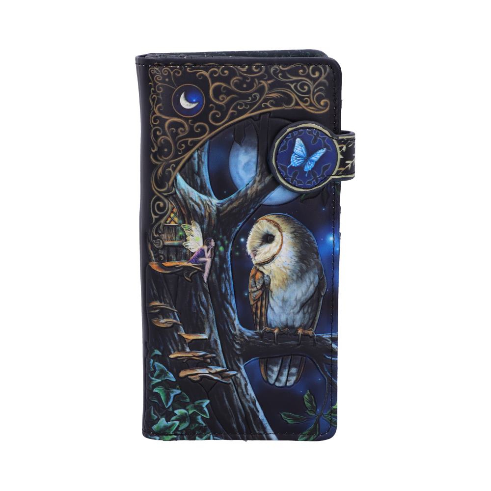 Lisa Parker Fairy and Owl Purse Gifts & Games