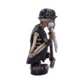 James Ryman Ride Out Of Hell Biker Skeleton Bust Ornament Figurines Large (30-50cm) 8