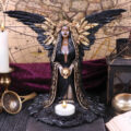 Teresina Dark Reaper Angel Figurine Figurines Medium (15-29cm) 10