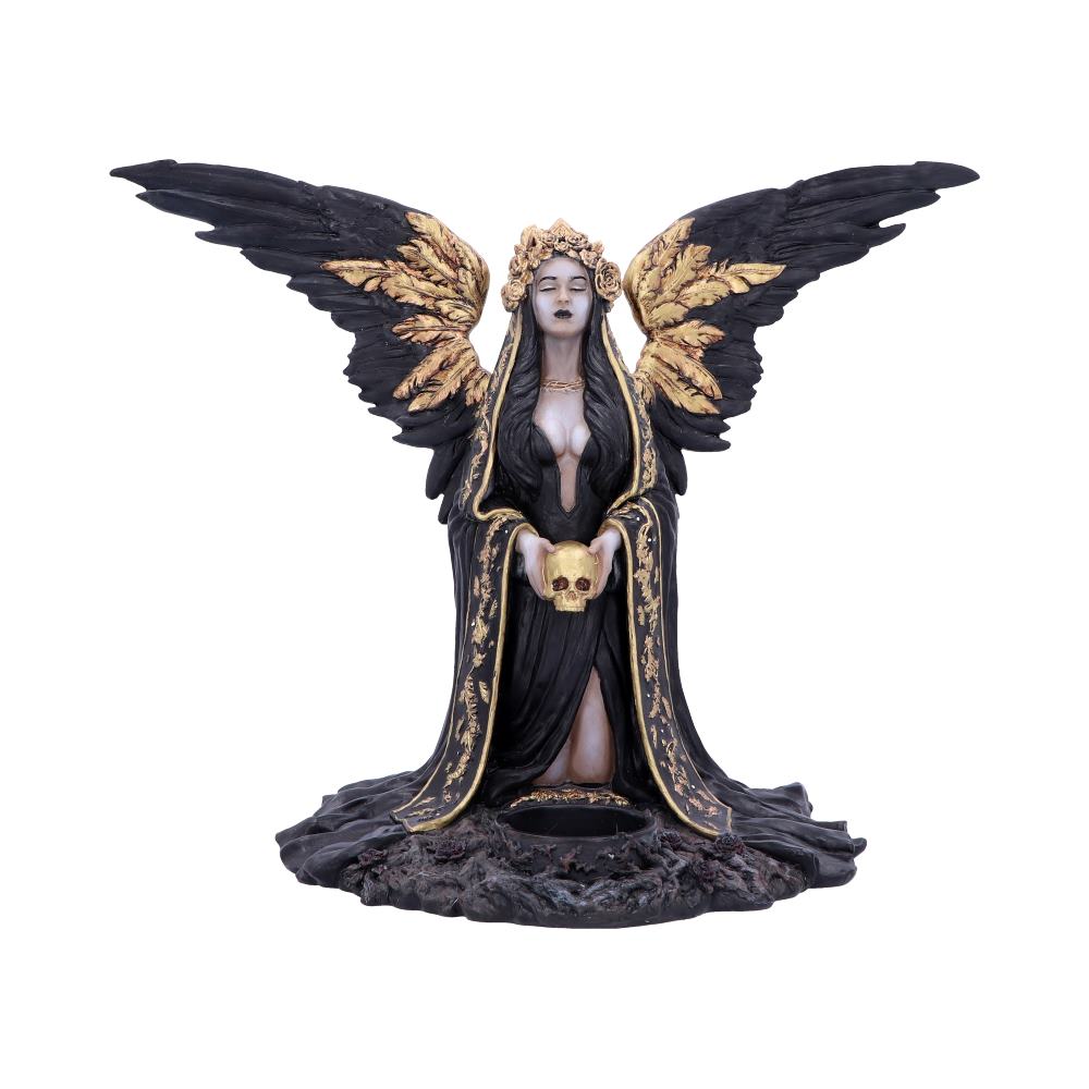 Teresina Dark Reaper Angel Figurine Figurines Medium (15-29cm)
