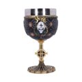 Licensed Ghost Papa Emeritus III Gold Goblet Goblets & Chalices 6