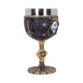 Licensed Ghost Papa Emeritus III Gold Goblet Goblets & Chalices 8