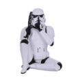 The Original Stormtrooper Three Wise Sci-Fi Speak No Evil Figurines Small (Under 15cm) 2