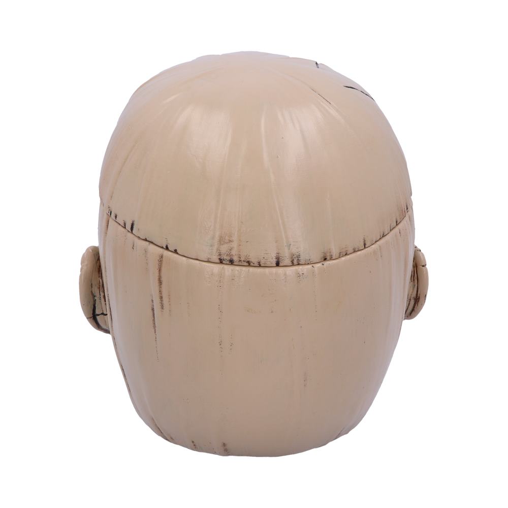 Iron Maiden Eddie The Trooper Head Trinket Box 18cm Boxes & Storage 7 Iron Maiden Eddie The Trooper Head Trinket Box 18cm Boxes & Storage 7