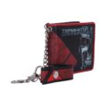 Officially Licensed Terminator 2 Judgment Day T2 Wallet with Chain Gifts & Games 8