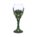 Absinthe La Fee Verte Green Goblet Wine Glass Goblets & Chalices 6