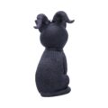 Pawzuph Horned Occult Cat Figurine Figurines Small (Under 15cm) 6