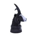 Slipknot Flaming Goat Bust Figurine 23cm Figurines Medium (15-29cm) 8