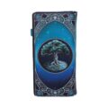 Tree of Life Pagan Moon Embossed Purse Gifts & Games 6