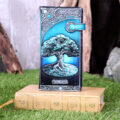 Tree of Life Pagan Moon Embossed Purse Gifts & Games 10