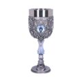 Enchanted Hearts Twin Unicorn Heart Set of Two Goblets Goblets & Chalices 8