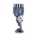 Wild at Heart Twin Wolf Heart Set of Two Goblets Goblets & Chalices 4