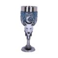 Wild at Heart Twin Wolf Heart Set of Two Goblets Goblets & Chalices 6