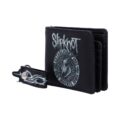 Officially Licensed Slipknot Flaming Goat Logo Wallet with Chain Gifts & Games 4