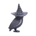 Owlocen Witches Hat Occult Owl Figurine Figurines Small (Under 15cm) 4
