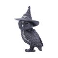 Owlocen Witches Hat Occult Owl Figurine Figurines Small (Under 15cm) 6