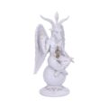 Dark Lord 26cm White Baphomet Figurine Figurines Medium (15-29cm) 8