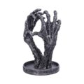 Gothic Mummified Love Heart Hands Jewellery Dish Holder Figurines Medium (15-29cm) 4