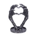 Gothic Mummified Love Heart Hands Jewellery Dish Holder Figurines Medium (15-29cm) 6