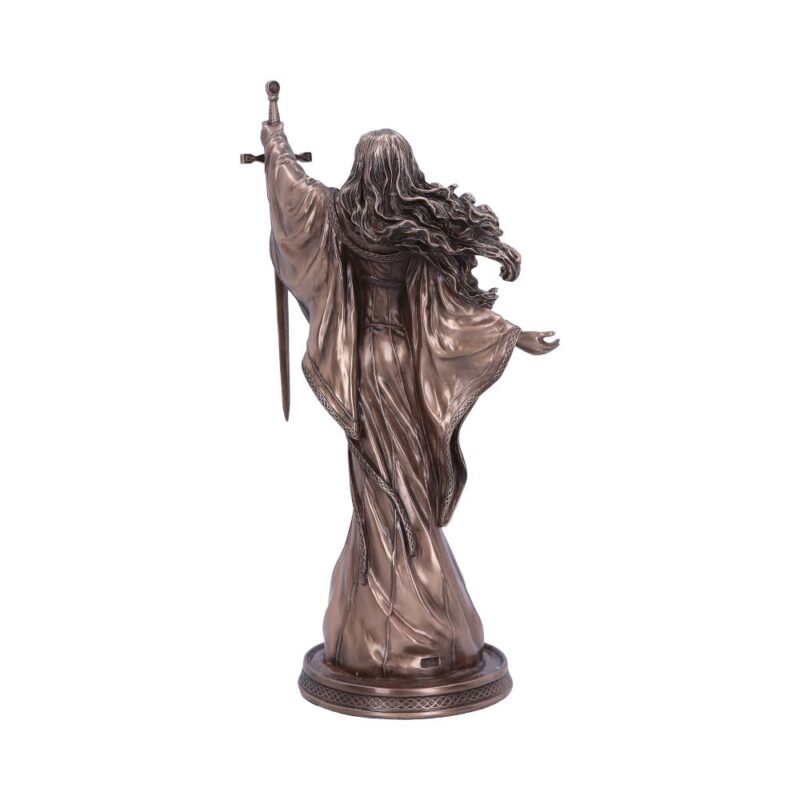 James Ryman Lady of the Lake Fairytale Enchantress Figurine Figurines Medium (15-29cm) 5