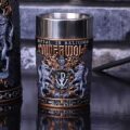 Officially Licensed Powerwolf Metal is Religion Rock Band Shot Glass Homeware 10