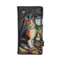 Lisa Parker Adventure Awaits Calico Cat Ship Embossed Purse Gifts & Games 2