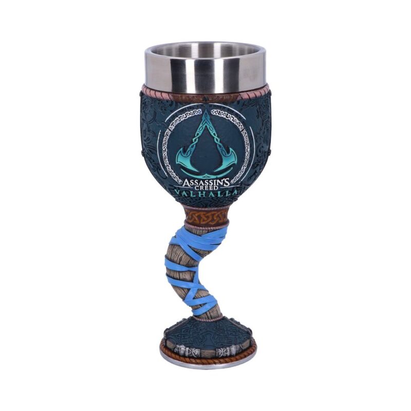 Officially Licensed Assassin’s Creed® Valhalla Game Goblet Goblets & Chalices