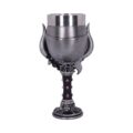 Officially Licensed Motorhead Snaggletooth Warpig Goblet Glass Goblets & Chalices 6