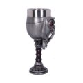 Officially Licensed Motorhead Snaggletooth Warpig Goblet Glass Goblets & Chalices 8