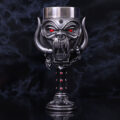 Officially Licensed Motorhead Snaggletooth Warpig Goblet Glass Goblets & Chalices 10