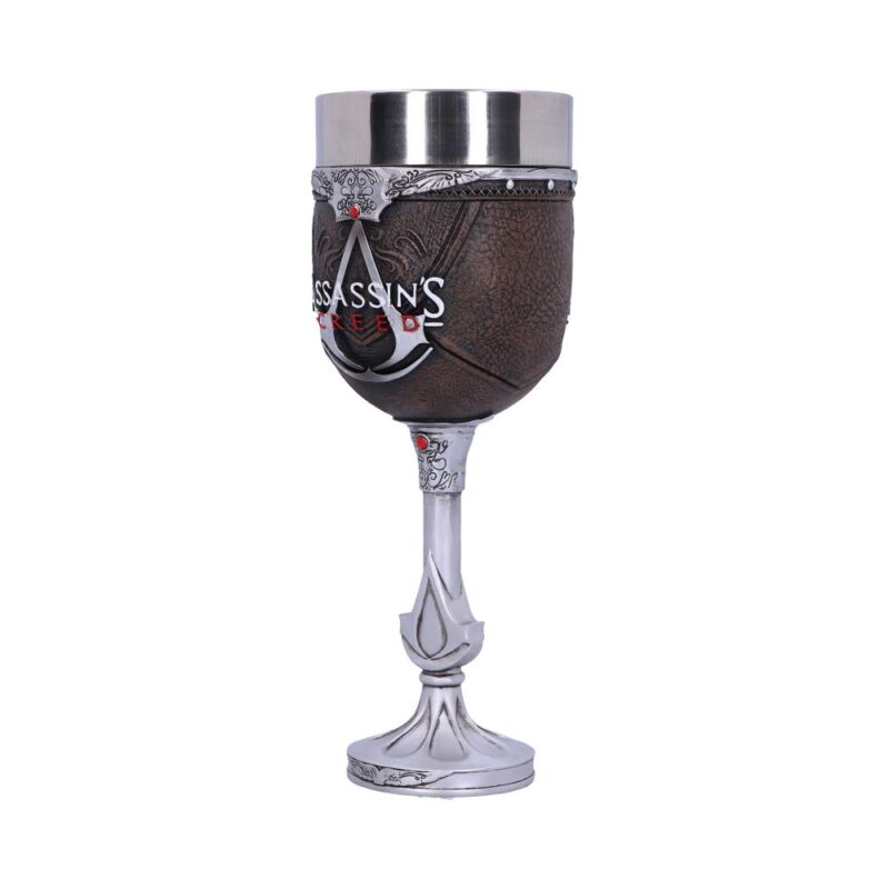 Officially Licensed Assassin’s Creed® Brown Hidden Blade Game Goblet Goblets & Chalices 3