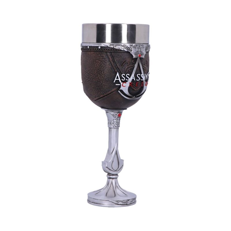 Officially Licensed Assassin’s Creed® Brown Hidden Blade Game Goblet Goblets & Chalices 5