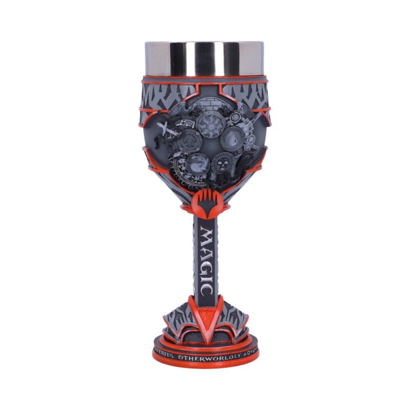 Magic the Gathering Five Colour Wheel Goblet Goblets & Chalices 5