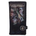 Officially Licensed  Powerwolf Kiss of the Cobra King Embossed Womens Purse Gifts & Games 10