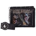 Officially Licensed  Powerwolf Kiss of the Cobra King Embossed Wallet Gifts & Games 2