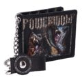 Officially Licensed  Powerwolf Kiss of the Cobra King Embossed Wallet Gifts & Games 6