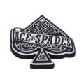 Officially Licensed Set of Four Motorhead Ace of Spades Resin Coasters Coasters 2