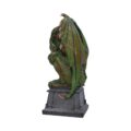 James Ryman Green Cthulhu Figurine Ornament Figurines Large (30-50cm) 4