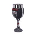 Officially Licensed Motorhead Ace of Spades Warpig Snaggletooth Goblet Goblets & Chalices 4