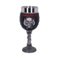 Officially Licensed Motorhead Ace of Spades Warpig Snaggletooth Goblet Goblets & Chalices 8