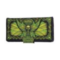 Absinthe La Fee Verte Green Fairy Embossed Purse Gifts & Games 2