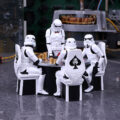 The Original Stormtrooper Poker Face Gambling Figurine Figurines Medium (15-29cm) 10